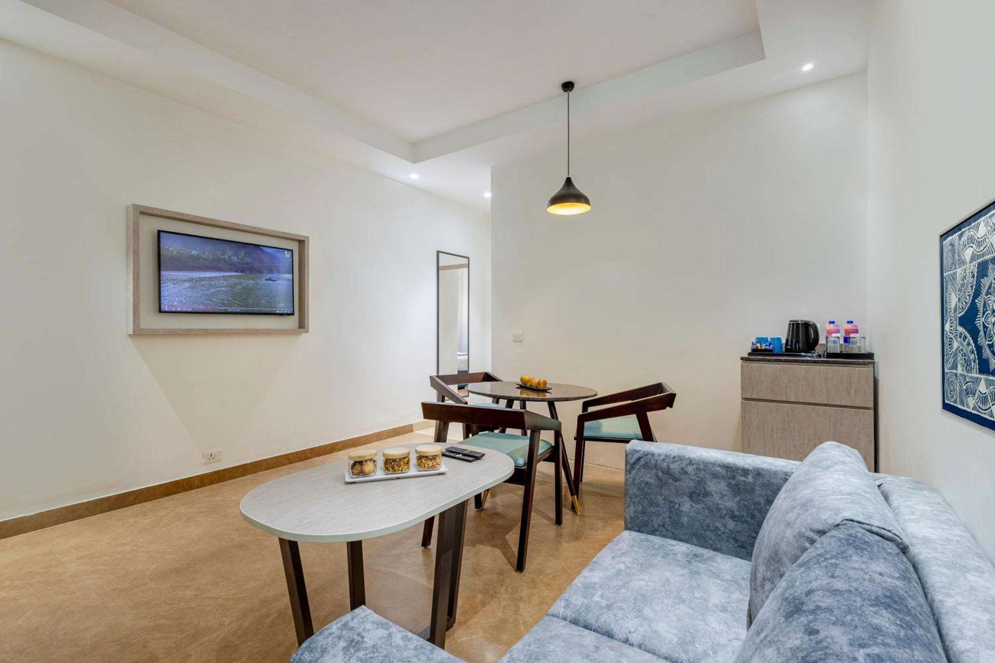 สเตอร์ลิง คอร์เบต Hotel Garjia ภายนอก รูปภาพ
