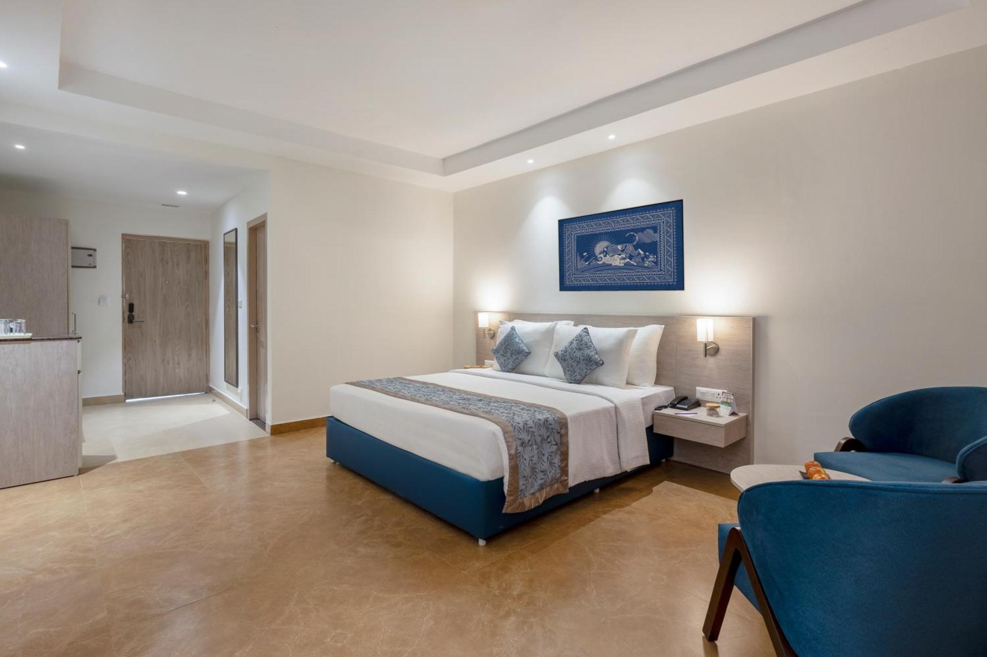 สเตอร์ลิง คอร์เบต Hotel Garjia ภายนอก รูปภาพ