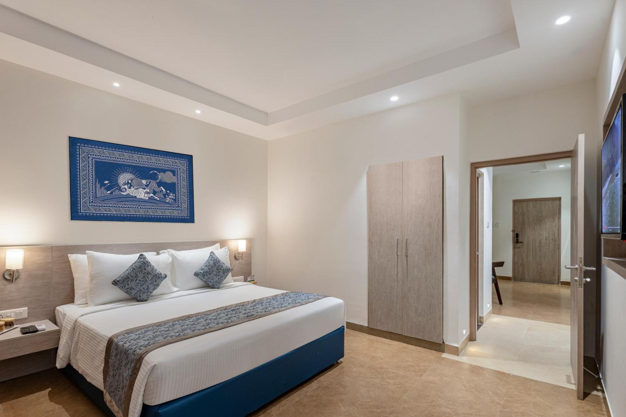 สเตอร์ลิง คอร์เบต Hotel Garjia ภายนอก รูปภาพ
