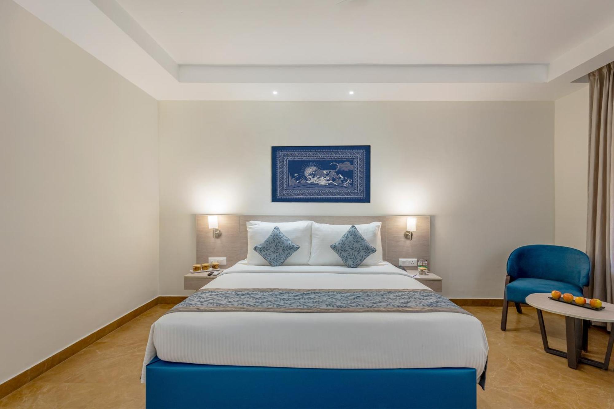 สเตอร์ลิง คอร์เบต Hotel Garjia ภายนอก รูปภาพ