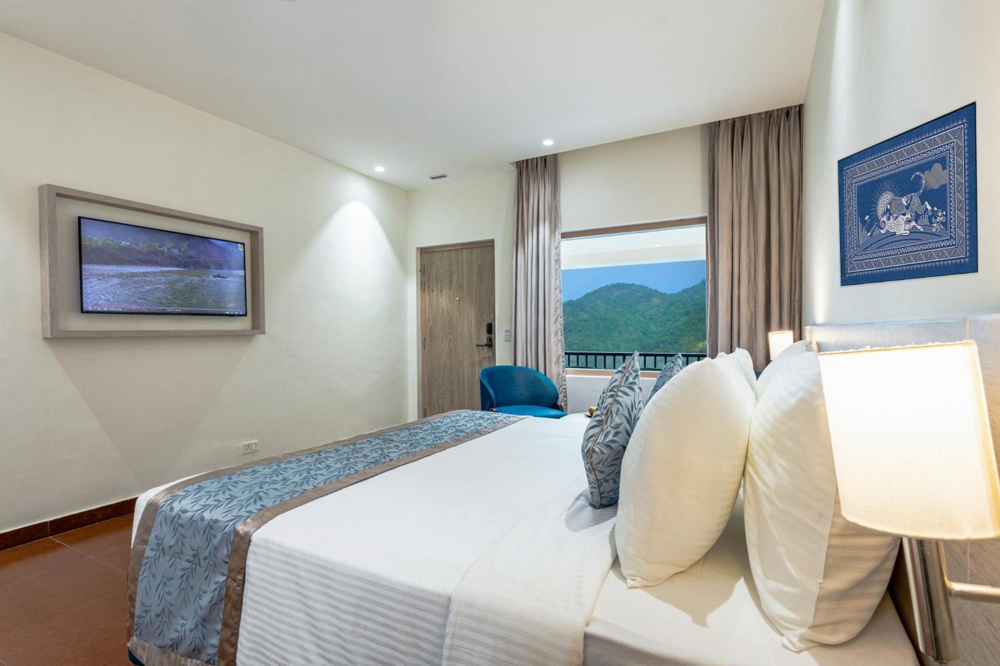 สเตอร์ลิง คอร์เบต Hotel Garjia ภายนอก รูปภาพ