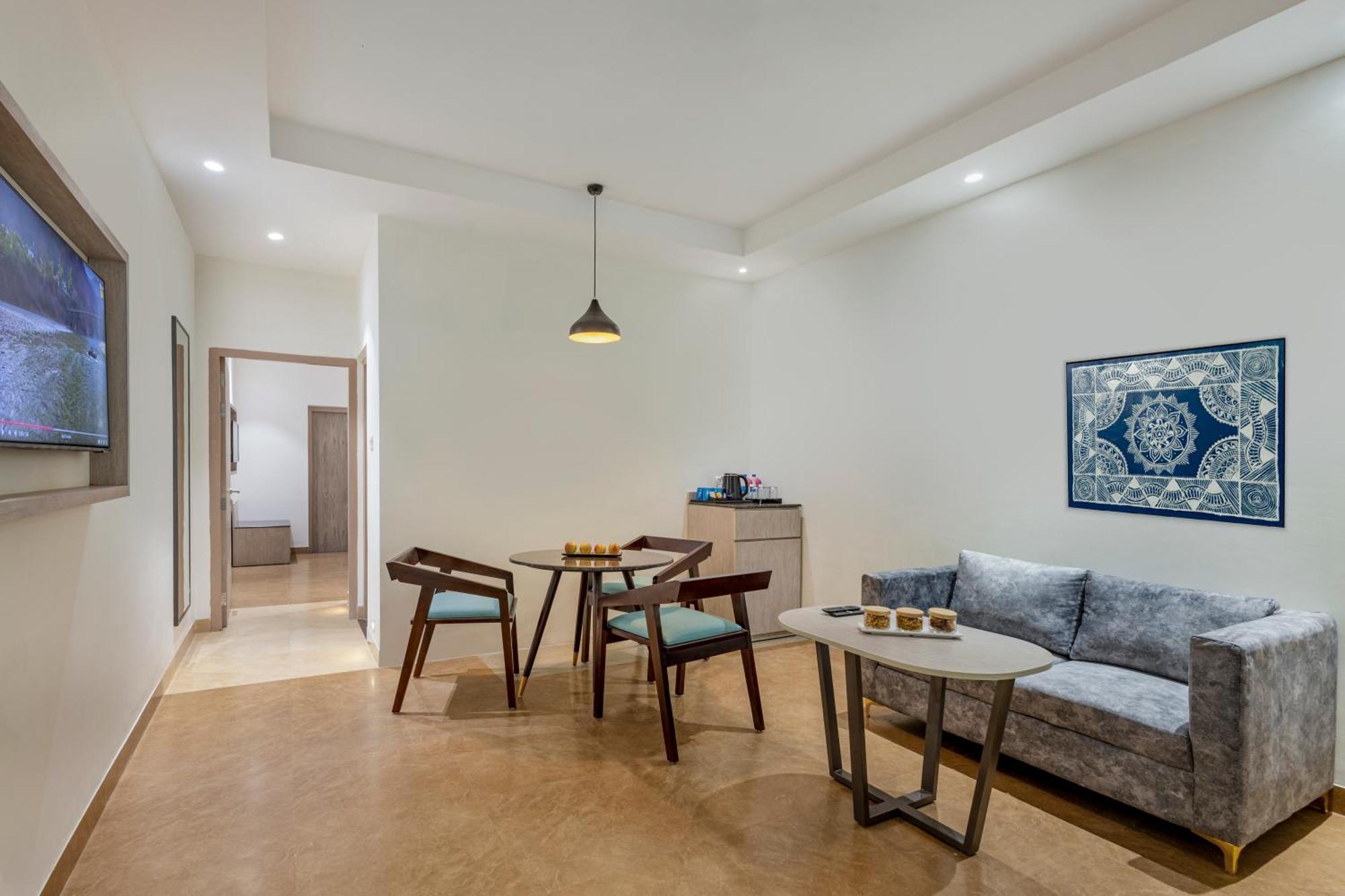 สเตอร์ลิง คอร์เบต Hotel Garjia ภายนอก รูปภาพ