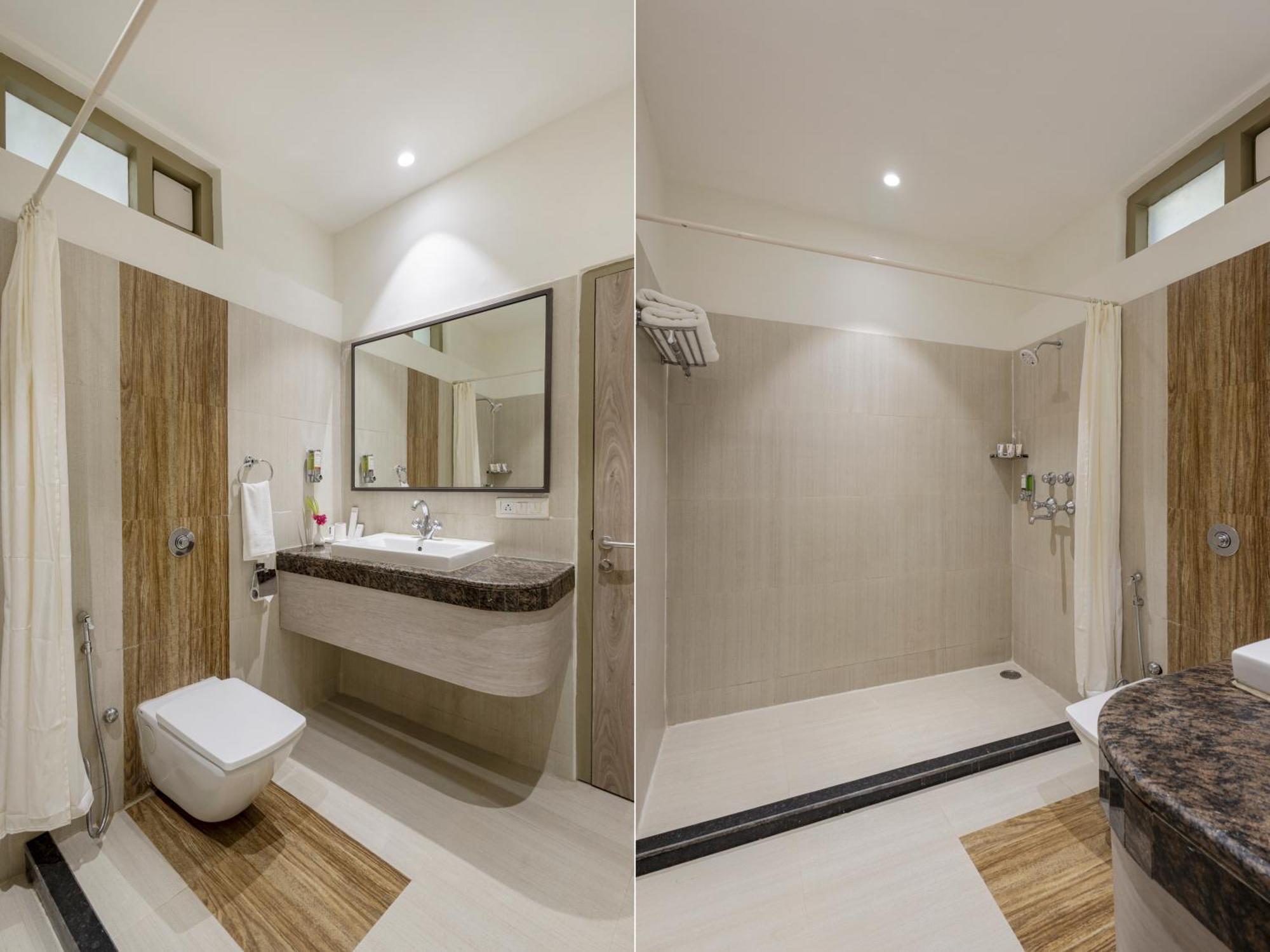 สเตอร์ลิง คอร์เบต Hotel Garjia ภายนอก รูปภาพ