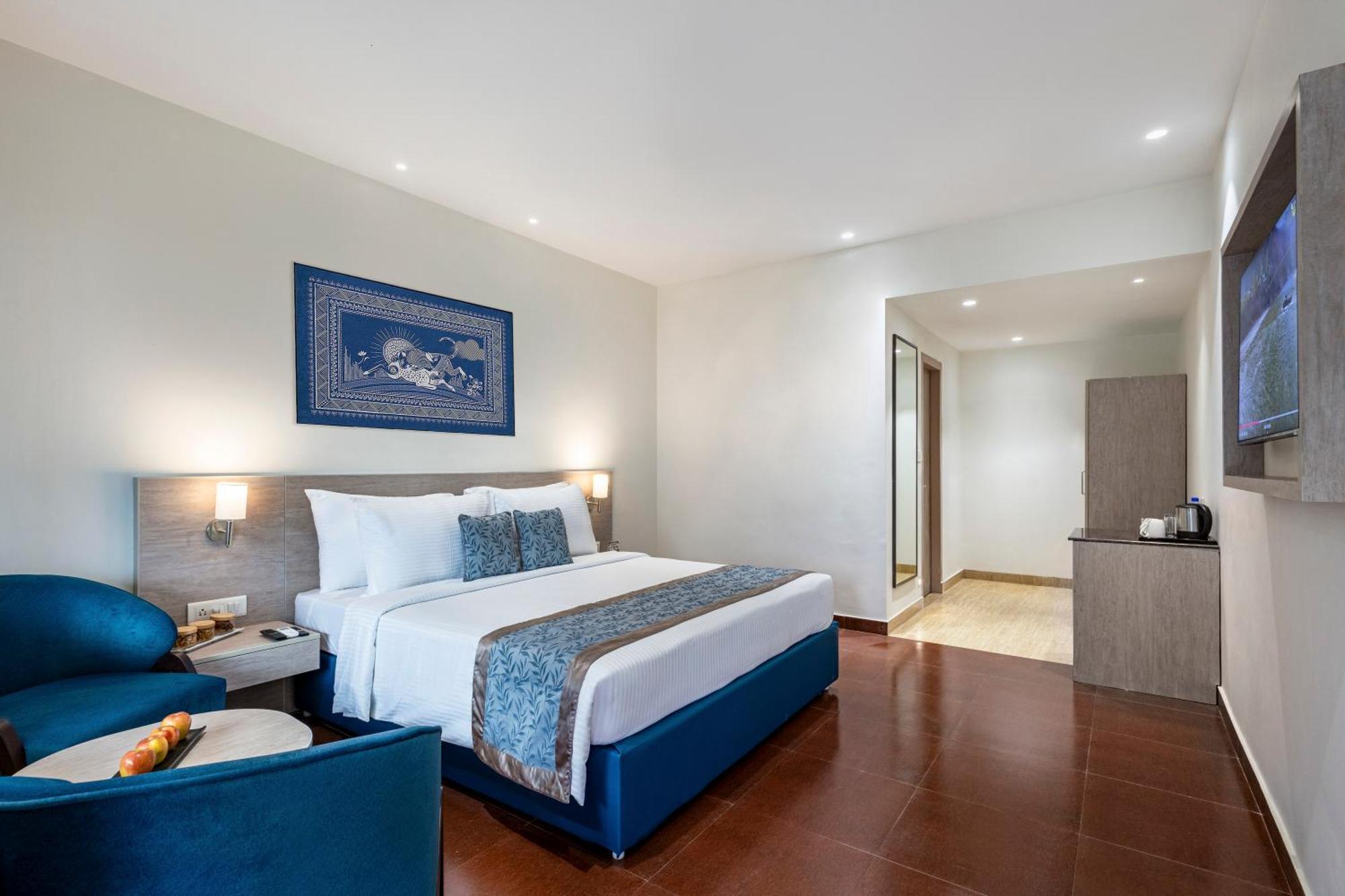 สเตอร์ลิง คอร์เบต Hotel Garjia ภายนอก รูปภาพ