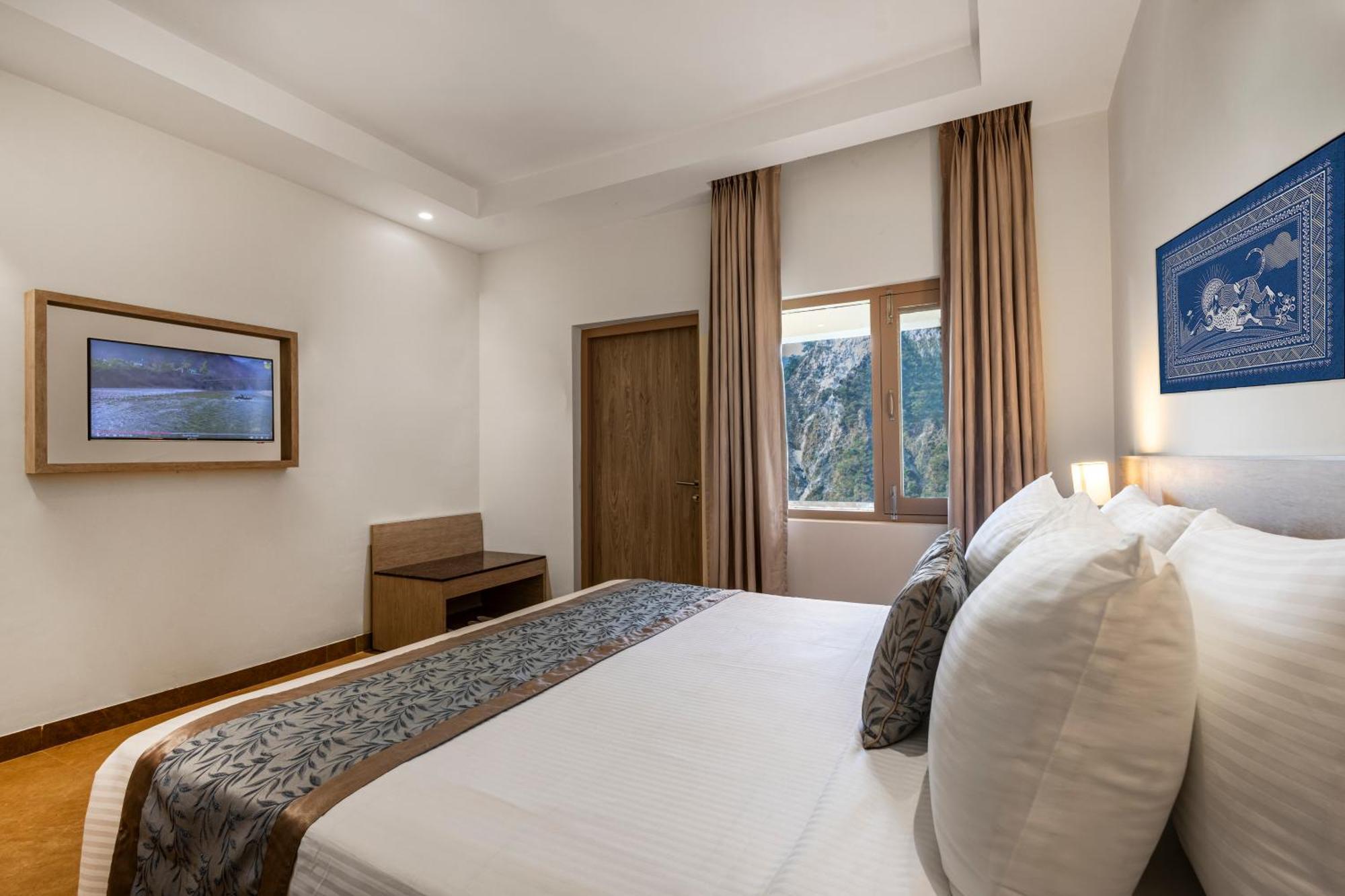 สเตอร์ลิง คอร์เบต Hotel Garjia ภายนอก รูปภาพ