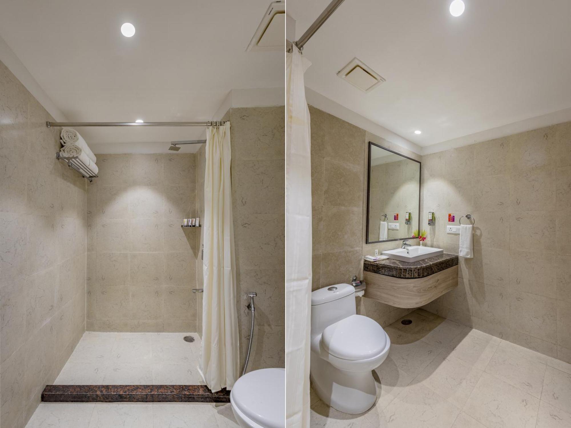 สเตอร์ลิง คอร์เบต Hotel Garjia ภายนอก รูปภาพ