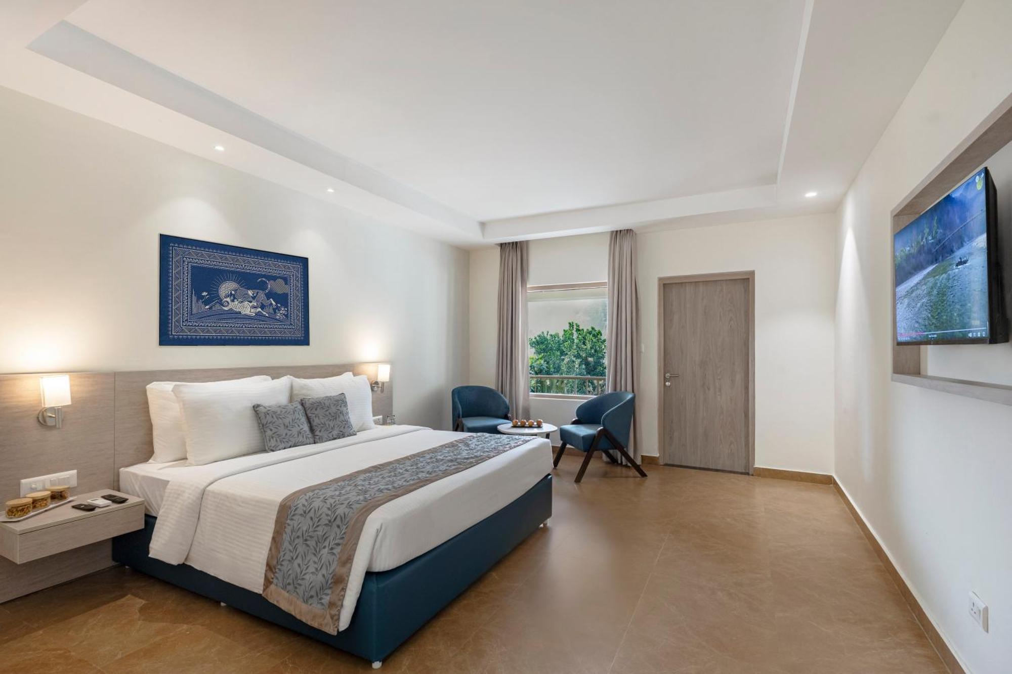 สเตอร์ลิง คอร์เบต Hotel Garjia ภายนอก รูปภาพ