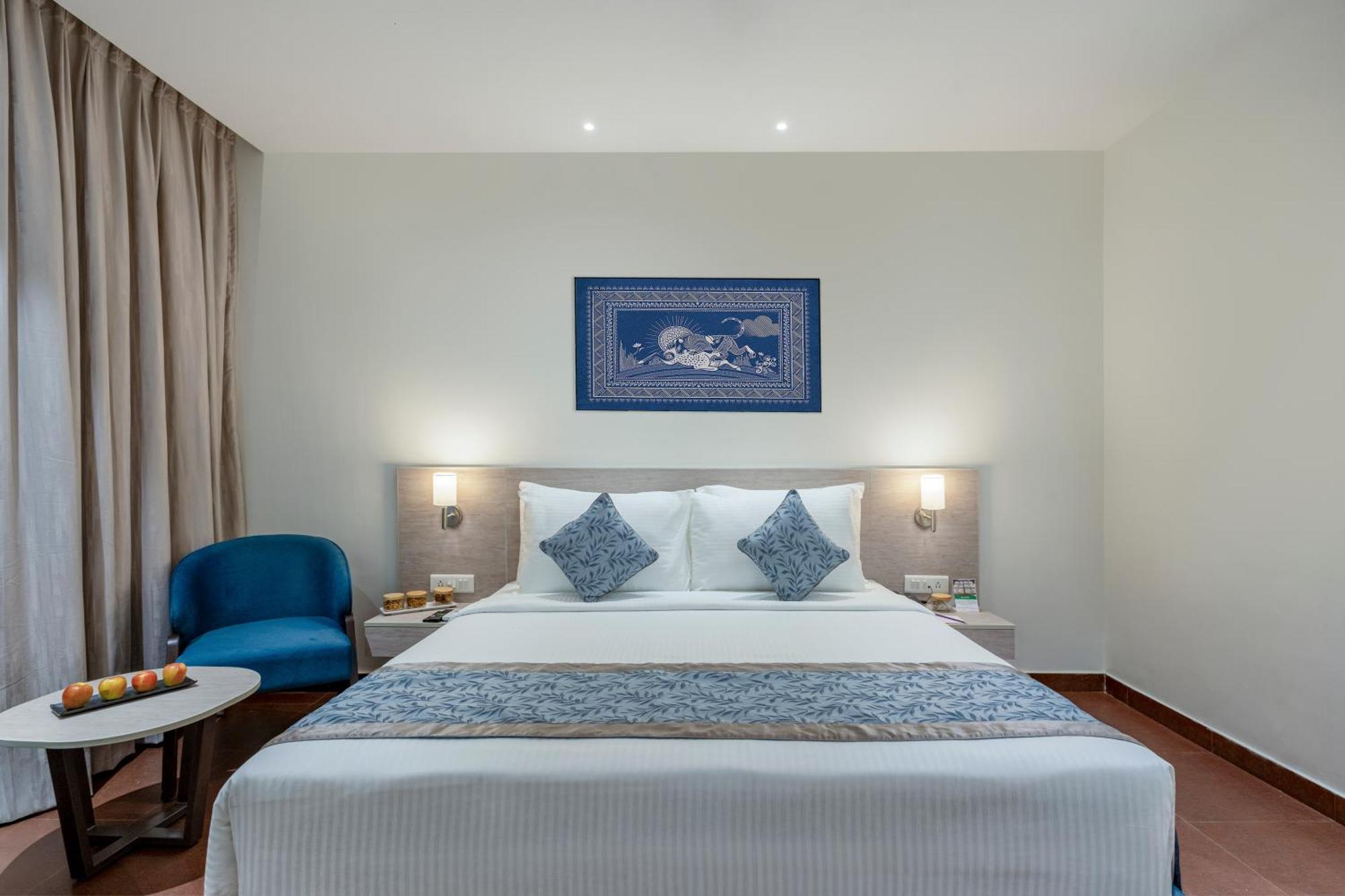 สเตอร์ลิง คอร์เบต Hotel Garjia ภายนอก รูปภาพ