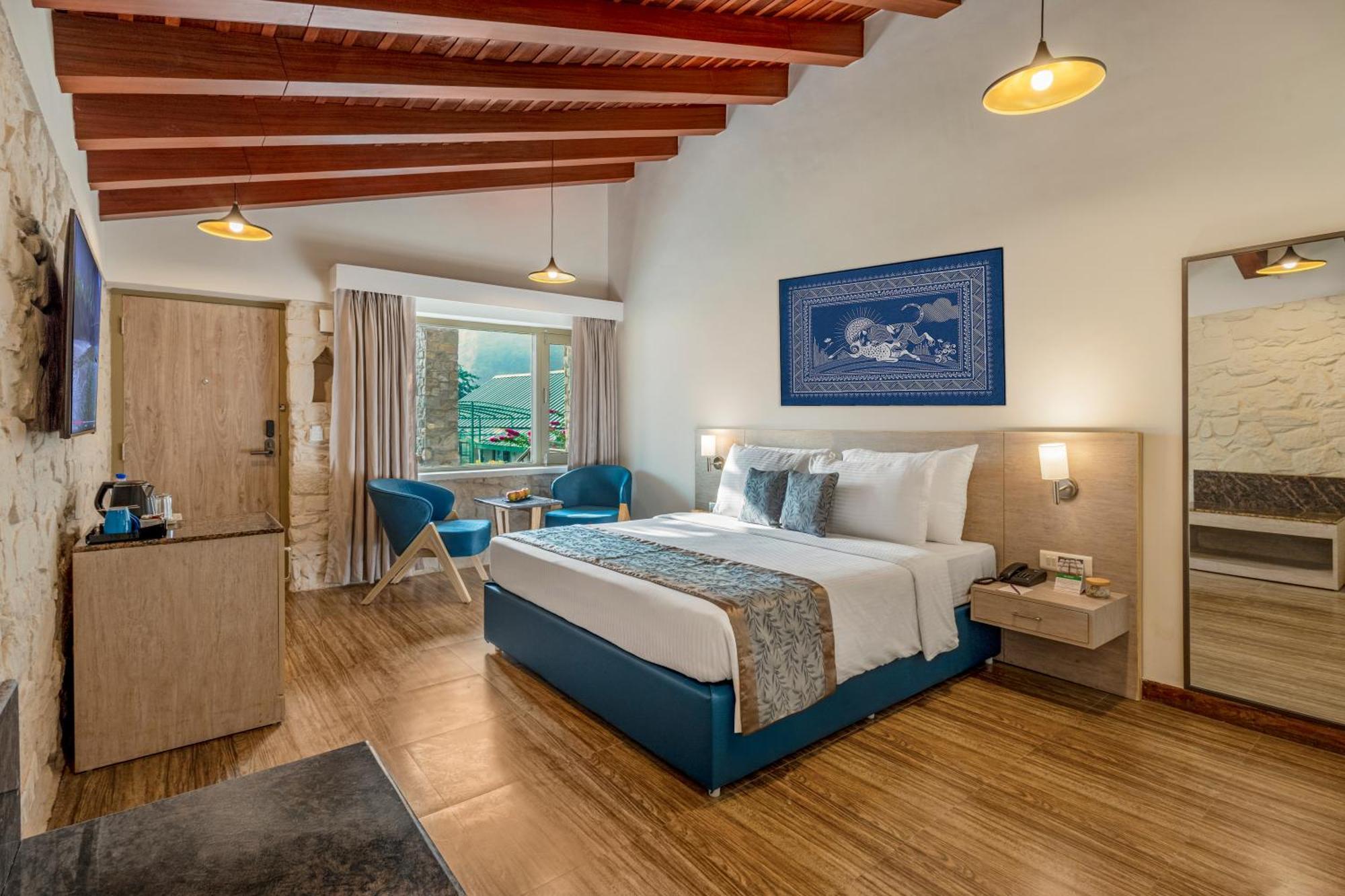 สเตอร์ลิง คอร์เบต Hotel Garjia ภายนอก รูปภาพ
