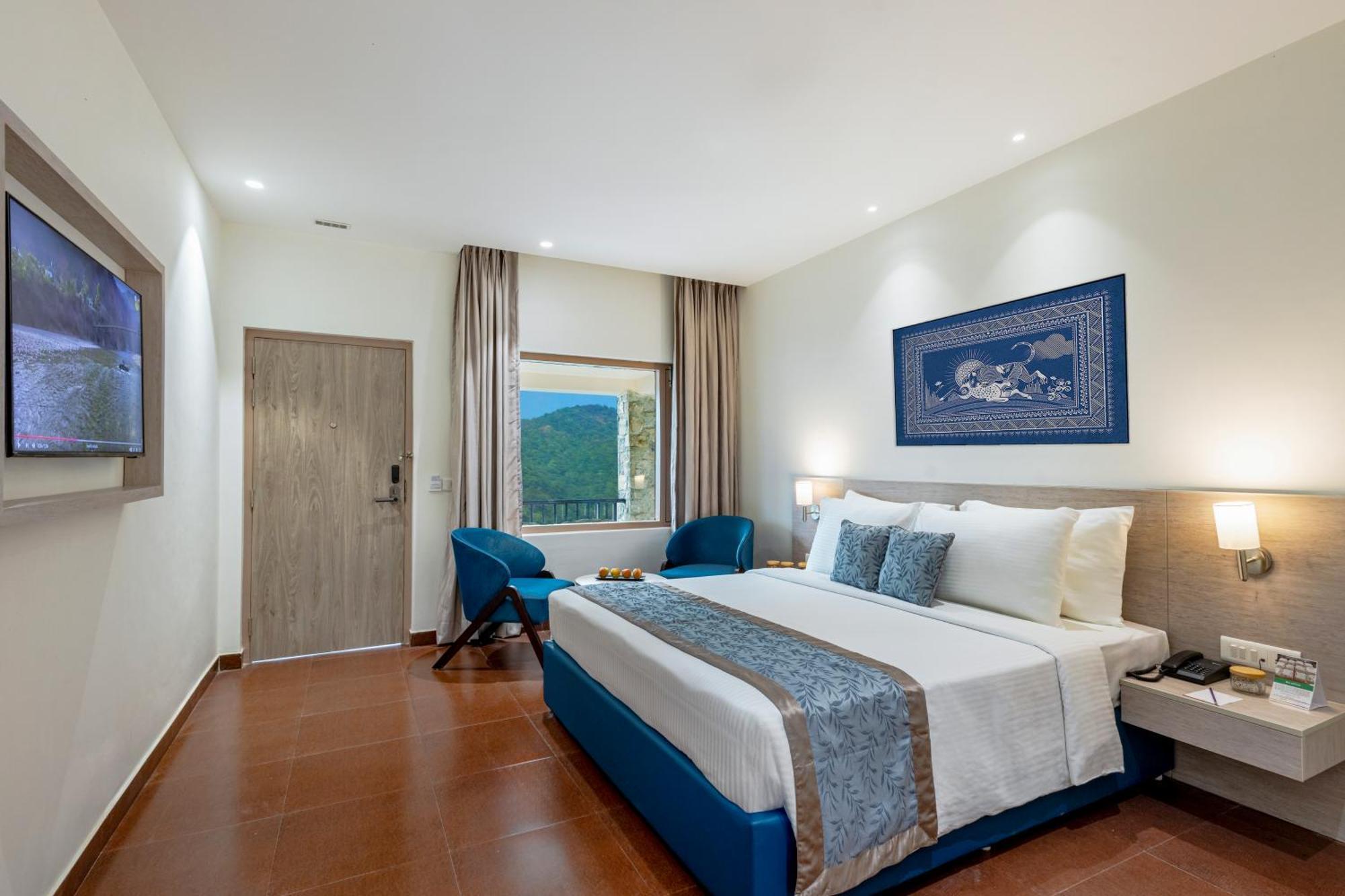 สเตอร์ลิง คอร์เบต Hotel Garjia ภายนอก รูปภาพ