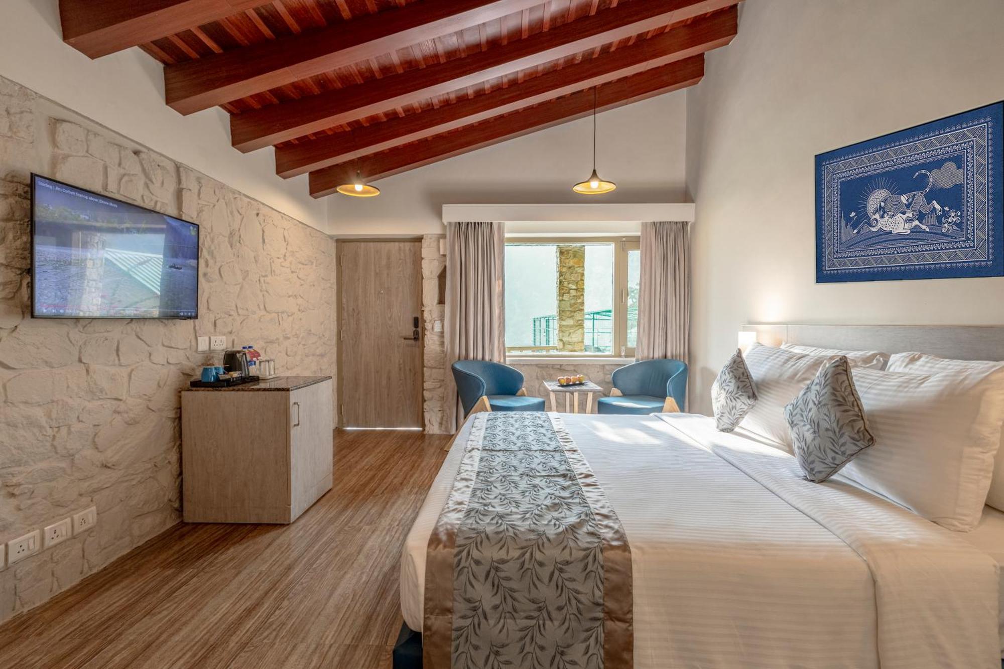 สเตอร์ลิง คอร์เบต Hotel Garjia ภายนอก รูปภาพ