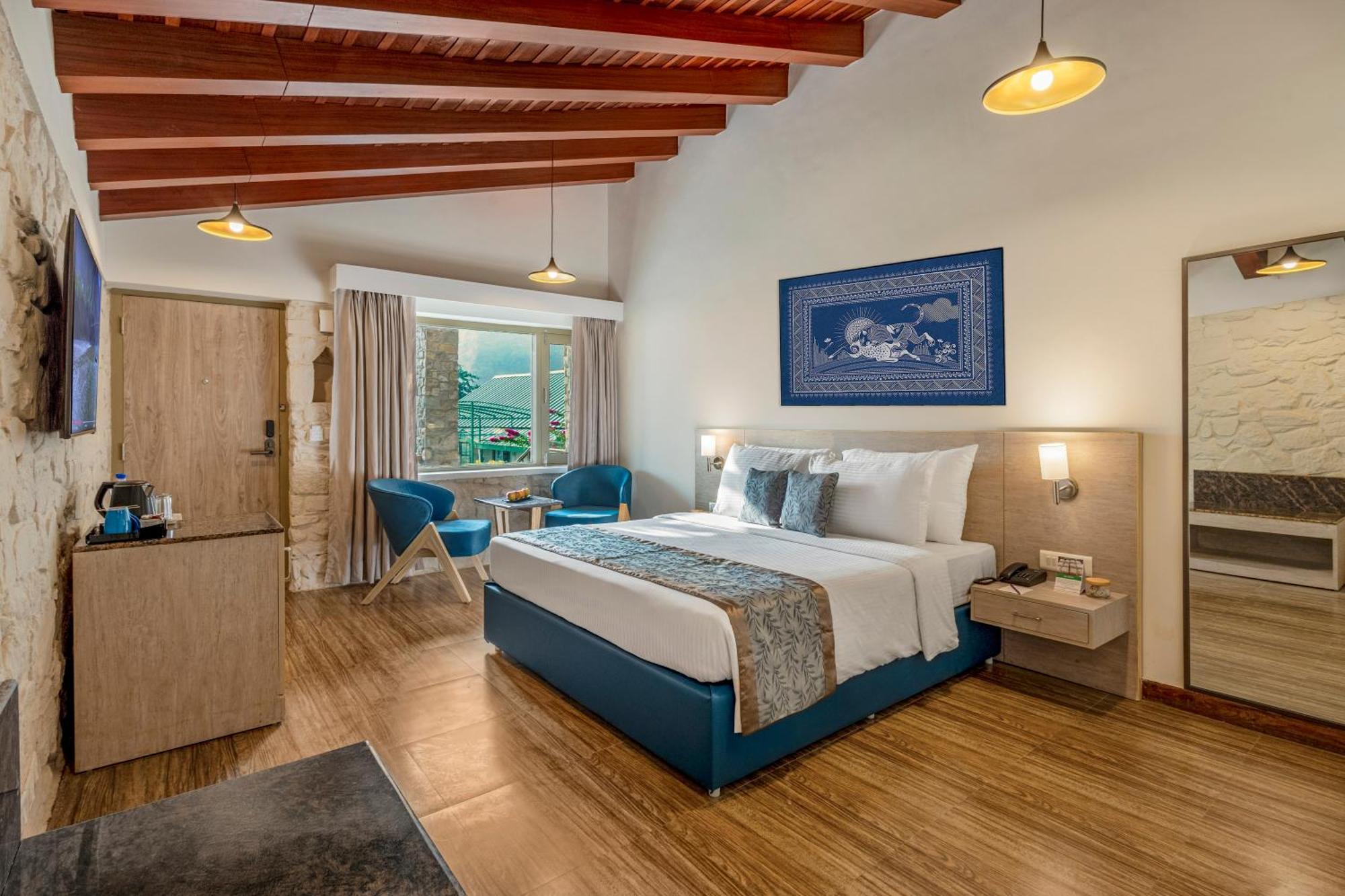 สเตอร์ลิง คอร์เบต Hotel Garjia ภายนอก รูปภาพ