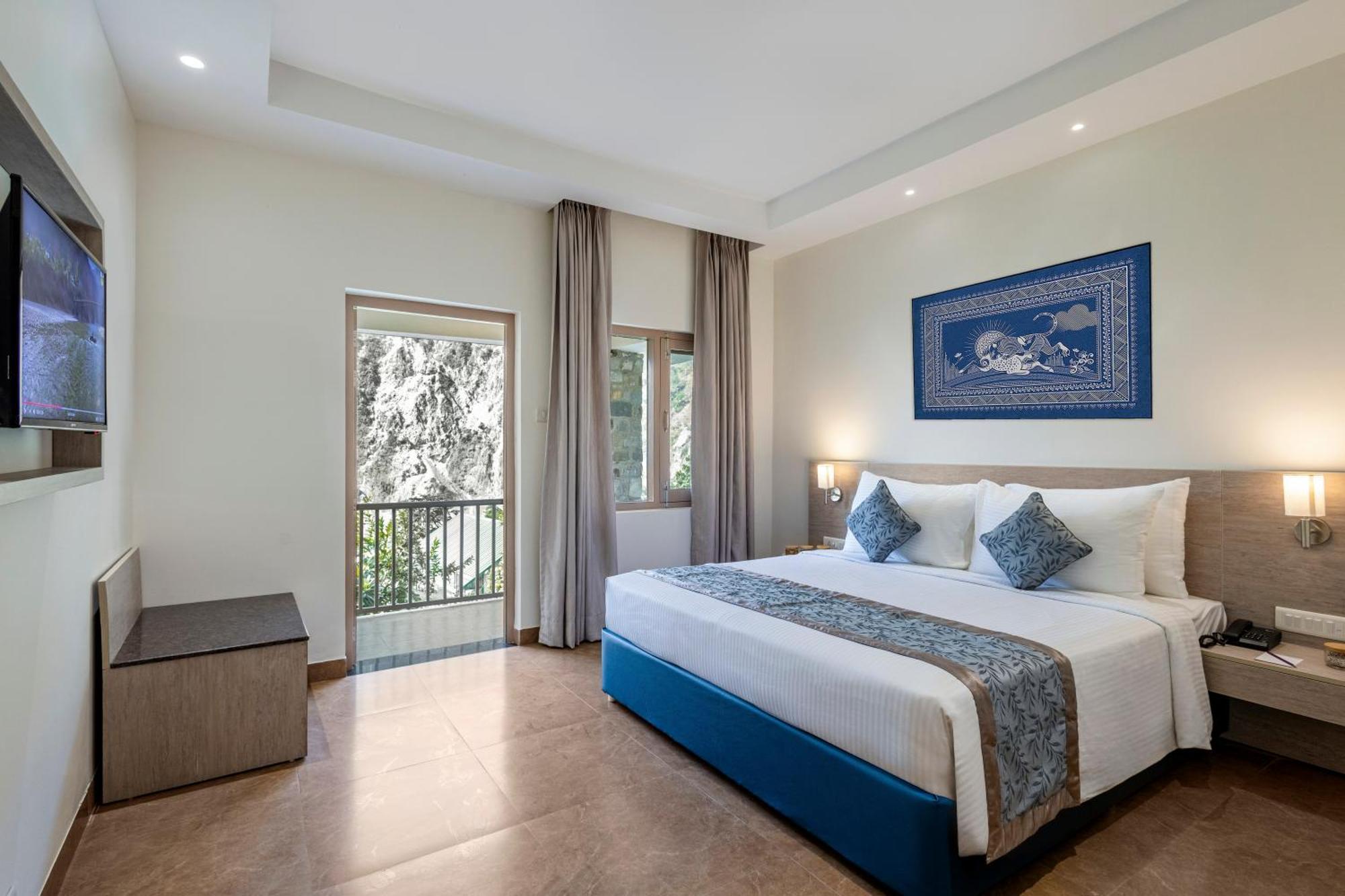 สเตอร์ลิง คอร์เบต Hotel Garjia ภายนอก รูปภาพ