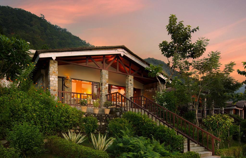สเตอร์ลิง คอร์เบต Hotel Garjia ภายนอก รูปภาพ