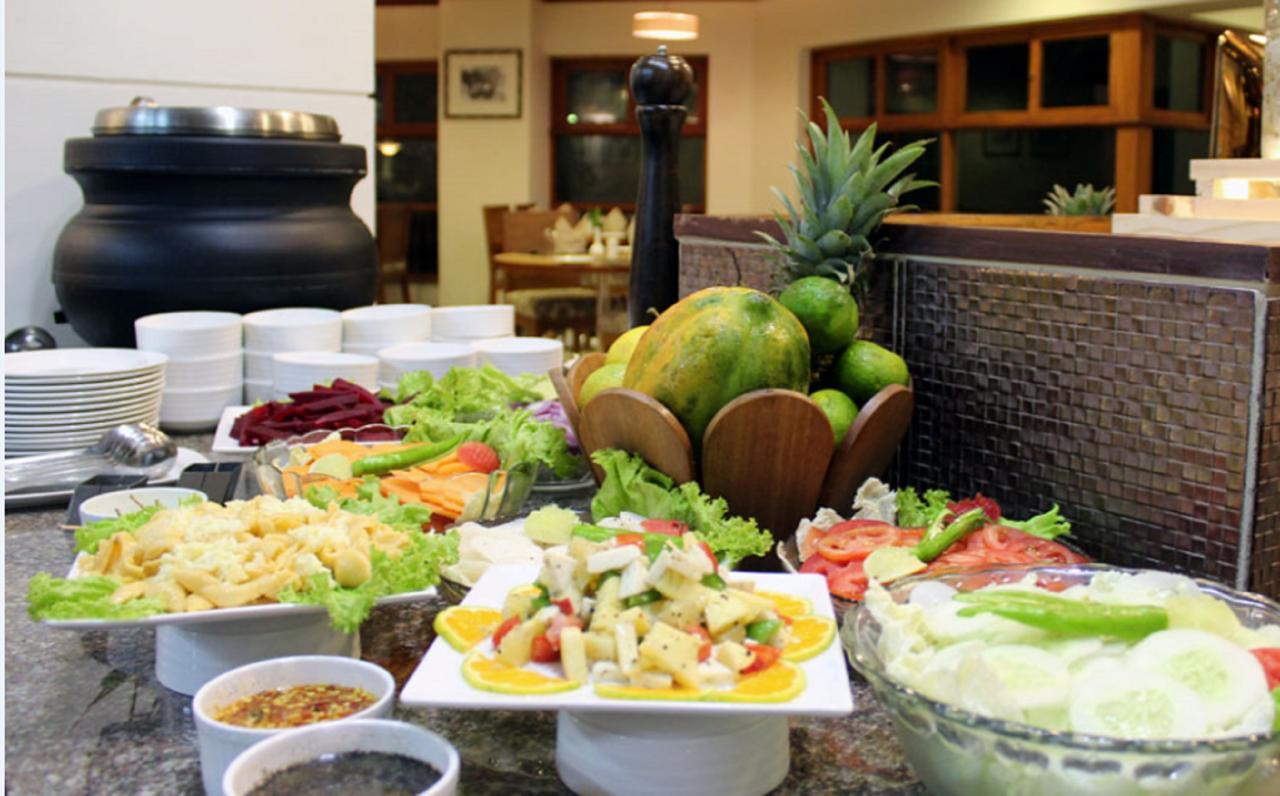 สเตอร์ลิง คอร์เบต Hotel Garjia ภายนอก รูปภาพ
