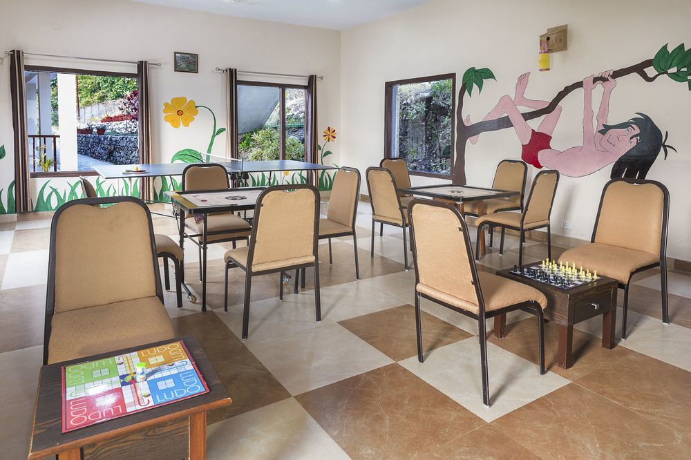 สเตอร์ลิง คอร์เบต Hotel Garjia ภายนอก รูปภาพ