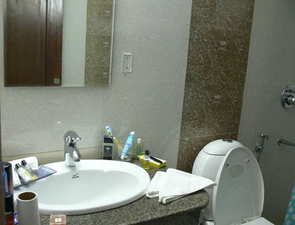 สเตอร์ลิง คอร์เบต Hotel Garjia ภายนอก รูปภาพ