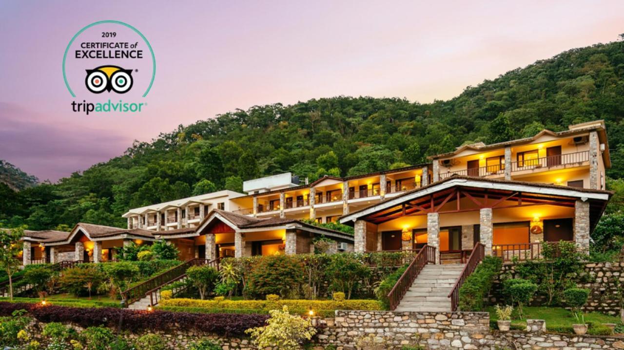 สเตอร์ลิง คอร์เบต Hotel Garjia ภายนอก รูปภาพ